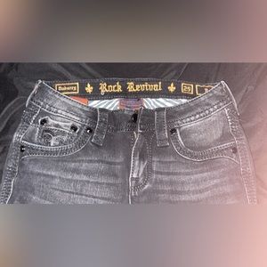 Rock Revival Women’s Bootcut Jeans. Size:25
